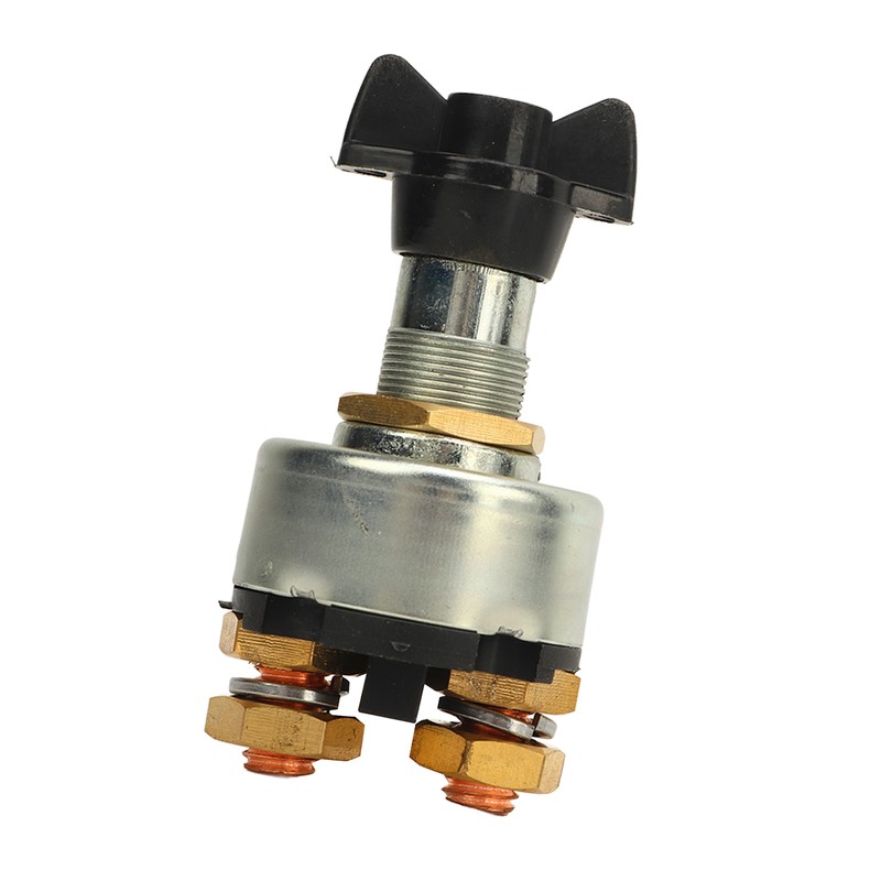 Battery Isolator Switch SSB106 12v 24v Fixed Key Battery Cut