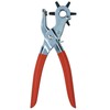 Revolving Leather Punch Pliers for Belts Cards Plastics Hole Marker