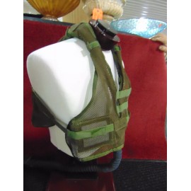 Military Army Surplus Microclimate Vest Air Conditioning Air Body Cooling Vest