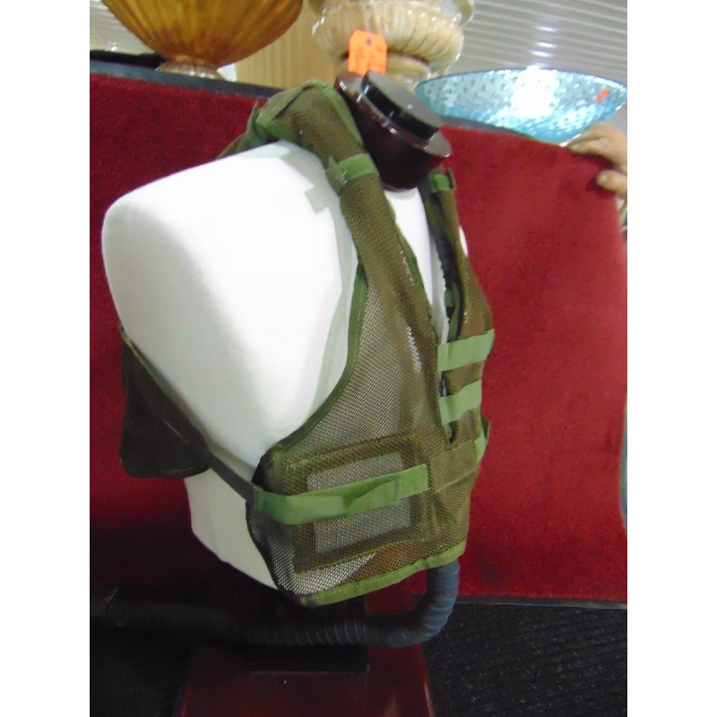 Military Army Surplus Microclimate Vest Air Conditioning Air Body Cooling
