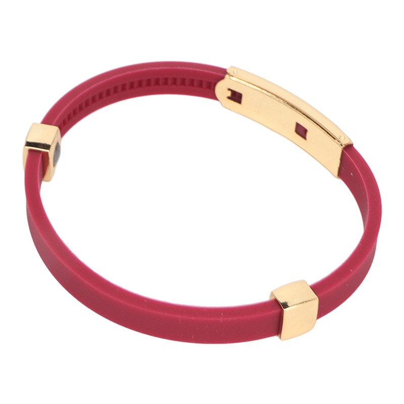 Silicone Bracelet Static Prevention Wrist Straps Band Eliminate Body Static
