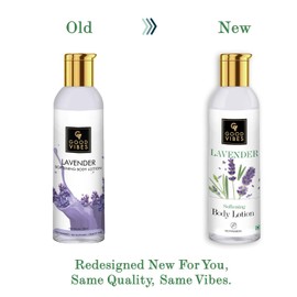 Good Vibes Lavender Softening Body Lotion | Softens, Nourishes & Soothes Dry Skin | Lightweight, Non-Greasy Moisturizer for All Skin Types | Calming Fragrance | 6.76 Fl Oz (200ml)
