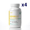 Salmsi Lemon Verbena 120 tablets x 4 Hibiscus Khorasan Wheat / 살므시 레몬버베나 120정 x 4개 히브스커스 호라산밀