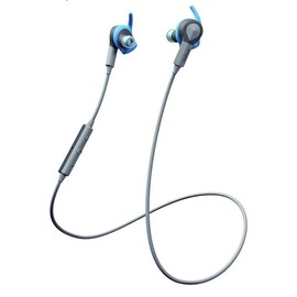 Wireless Jabra Sport Coach Wireless Earbuds with Audio Coaching - Blue