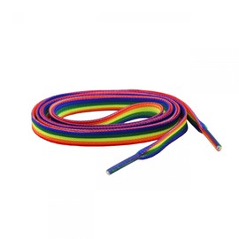 Regenbogen Schnürsenkel | 120cm 1 Paar