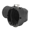 Lower Radiator Hose Connector 254851J000 Engine Coolant Hose Connector for