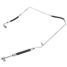 A-Premium A/C Liquid Line Hose Assembly Compatible with Ford Focus 2004-2005 L4 2.3L, Condenser to Evap, w/Orifice Tube
