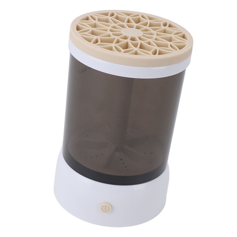 Electric Makeup Brush Cleaner Machine USB Automatic Cosmetic Brush Cleaner