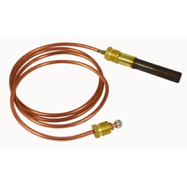 Fixitshop Coaxial Thermopile, 36" Mv 250-750 Millivolt (5)