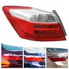 PIAOYUE LED Outer Tail Light For 2013 2014 2015 Honda