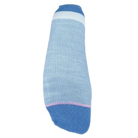 1000 Mile Ultimate Lightweight Walk Sock Double Layer Cornflower LS