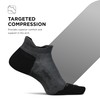 Feetures Elite Max Cushion No Show Tab Ankle Socks -