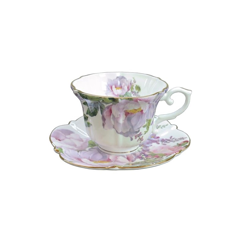 Royal Arden Cup_Saucer White Cup/Approx. 3.9 x 4.9 x 2.8