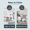 Silicone Slow Cooker Liner 6 Quart Reusable Slow Cooker Divider