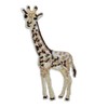3.62'' Giraffes Embroidered Iron On Patches for Baseball Hats T-Shirts