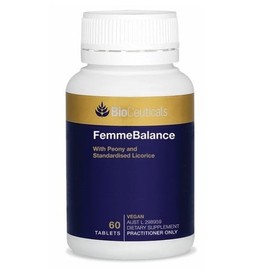 BIOCEUTICALS FEMMEBALANCE 60Tabs