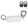 433Mhz Garage Door Opener Wireless Remote Control Switch for Electric