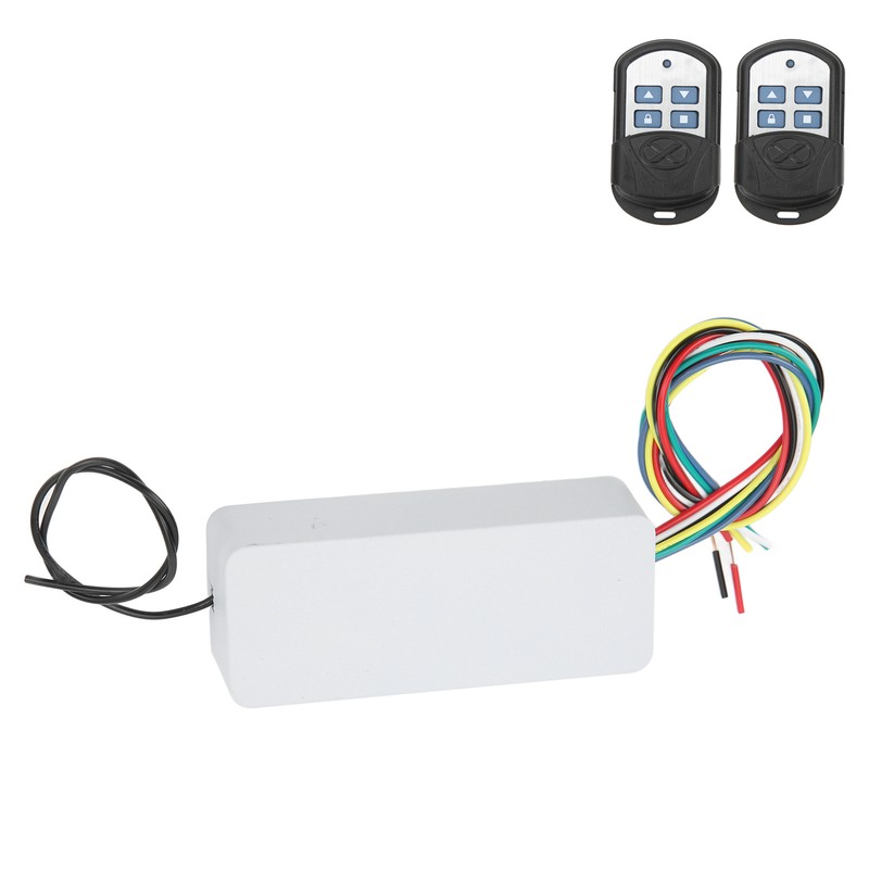 433Mhz Garage Door Opener Wireless Remote Control Switch for Electric