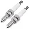 Caltric Spark Plugs For Polaris Ranger Crew 1000 Super Duty