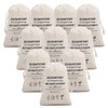 gobyhumm 10pcs 4 * 6" Drawstring Bachelorette Hangover Recovery Kit