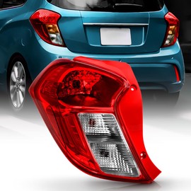 KEEKPO - For 2016 2017 2018 2019 2020 2021 2022 Chevy Spark Factory Style Tail Light Brake Lamp Replacement Driver Side