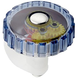 Tokyo Bell TB-880 Crystal Bell Smoke Gray TB-880