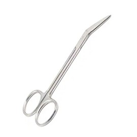 LAJA IMPORTS IRIS Scissor, Angled, 11CM/4.25"