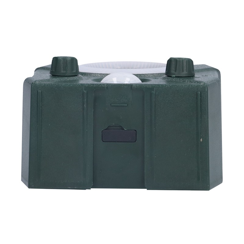 Solar Animal Repeller Smart Ultrasonic Mouse Animal Repellent for Farm
