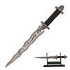 COSWOR 16" Mr. Gold Dark One Sword for Cosplay, Collection,