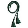 Endea Graduation Cordón de doble honor (verde azulado)