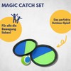 Best Sporting Magic Catch Set in Green/Blue I with 2