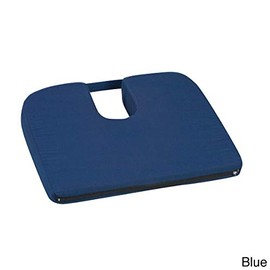 DMI Sloping Coccyx Cushion Blue
