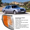Front Turn Signal Corner Light Replacement for S320 S420 S500