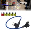Qblahip New Replacement Repair Fuel Relay Cable TIPM for 2011-2012
