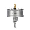 Mollom (72mm | 2-13/16'') Heavy Duty Carbide Hole Saw with
