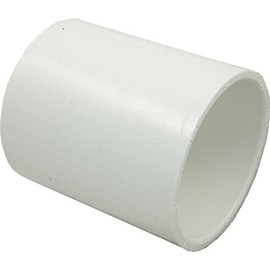 LASCO FITTINGS INC 429-020 2" SLIP COUPLING