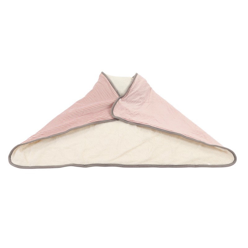 USB Heated Blanket Pink 5V High Safety Soft Polyester Fiber