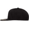 Yupoong HAT Women Men, Black/ Royal