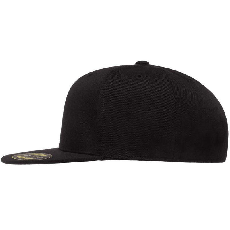 Yupoong HAT Women Men, Black/ Royal