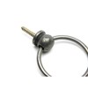 Cast Iron Manger/Pull Ring 70mm