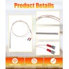 353589-1 Commercial Oven Temperature Sensor Probe OEM Range Thermistor