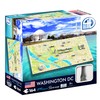 4D Cityscape Mini Puzzle (164 Piece), Washington DC
