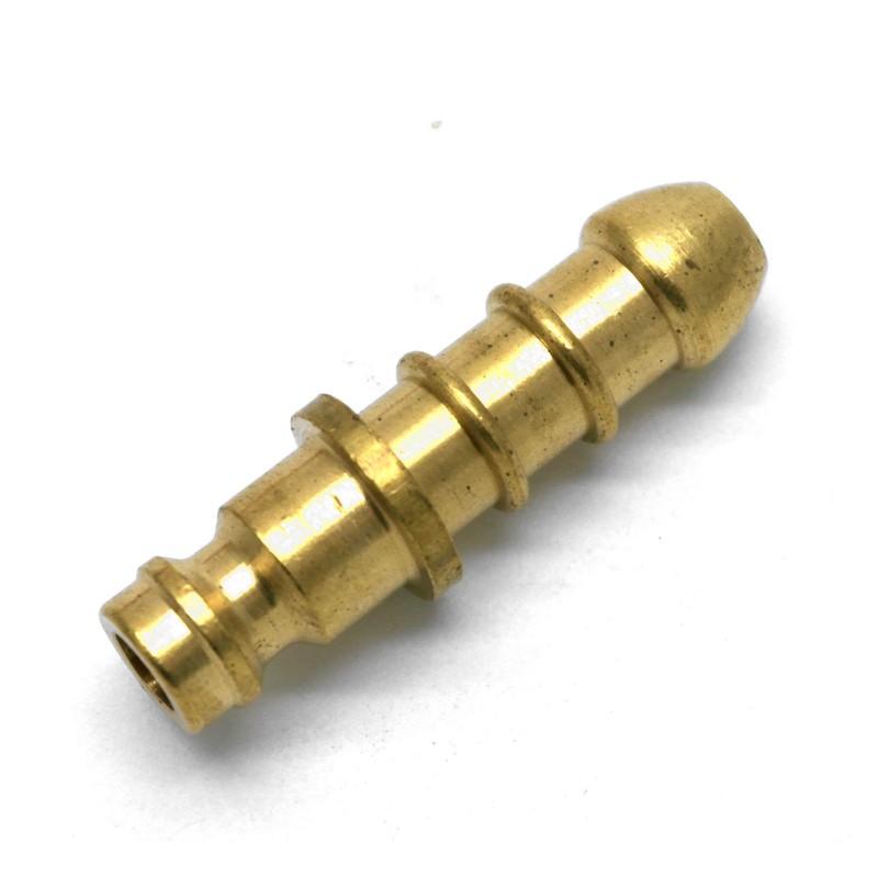 Extra Nozzle for a Inline gas Quick Release Fitting Coupling