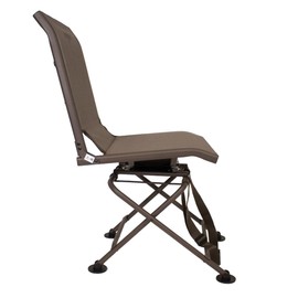 Rogers RG Tough Hunter 360 Folding Swivel Chair in Brown