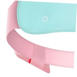 FOMIYES 2pcs Relief Belt Waist Women Belt Heating Pad 3 Levels of Heat Comfortable and Portable