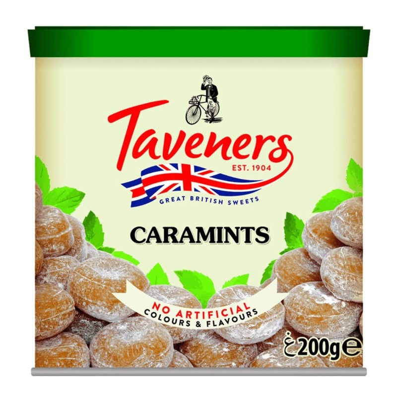 Rexim Taveners Cara Mint, 200 g