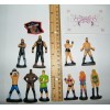 WWE Wrestling Deluxe Mini Figure Set of 12 Toy Kit