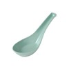 Emporio Tech C – 75 Melamine Chinese Soup Spoon Small