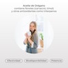 VIZANA NUTRITION | Aceite de Orégano en Capsulas Soft Gel,