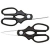 New - 2PC KITCHEN SHEAR by Diamond Cut